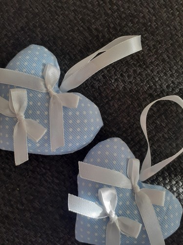Decorazioni shabby chic - , cuori