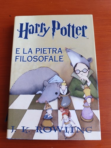 Harry potter la pietra - harry, e