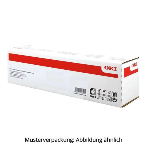 Toner giallo oki - toner, 9655