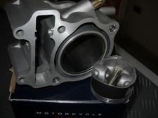 GRUPPO CILINDRO E PISTONE