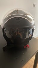 casco jet Scorpion Exo City 1 doppia visiera 