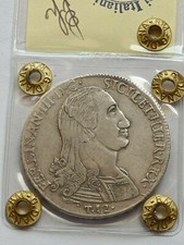 MONETA FERDINANDO III DI