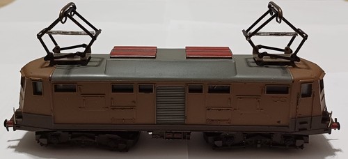 Rivarossi loco 424 - loco, 424/r.
