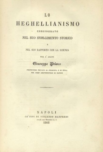Prisco giuseppe lo - giuseppe.,