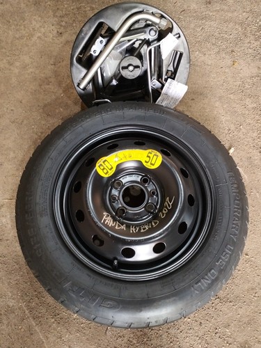 Ruotino per fiat mild - ruotino,