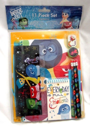 Disney inside out - out, 11pz