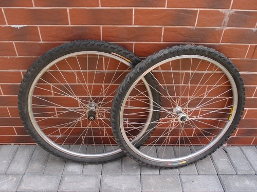 Set ruote pollici mavic 237 - 26,