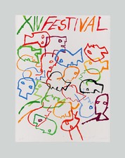 Mimmo PALADINO - "Senza