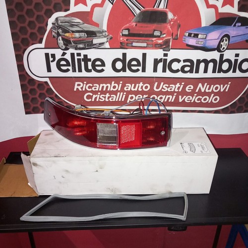 Fanale posteriore sinistro - posteriore,