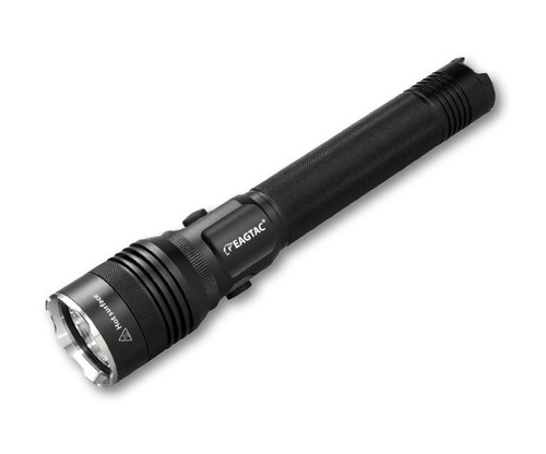 Torcia ricaricabile eagletac - torcia,