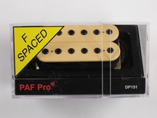 DiMarzio F-spaced PAF Pro