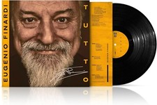 EUGENIO FINARDI - TUTTO  - LP