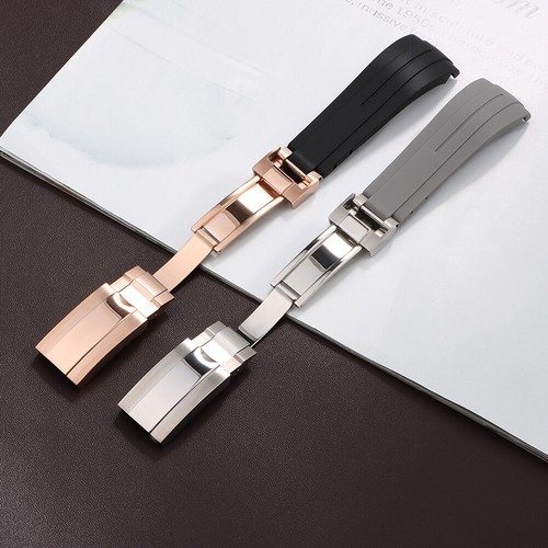 Cinturino orologio gomma
