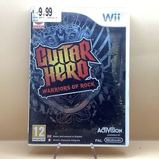 Guitar Hero Warriors Of Rock