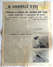 301.40, IL GIORNALE D' ITALIA