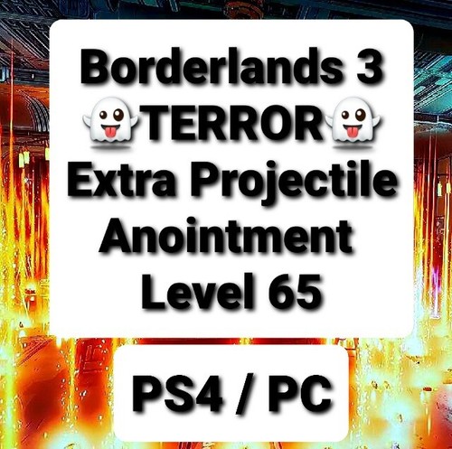 Borderlands 3 - 👻,