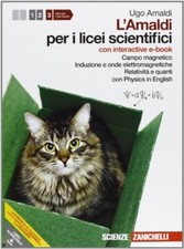 Amaldi per licei scientifici - amaldi, i