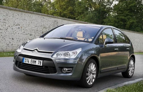 Citroen 2004 2010 manuale - c4, 2004-2010