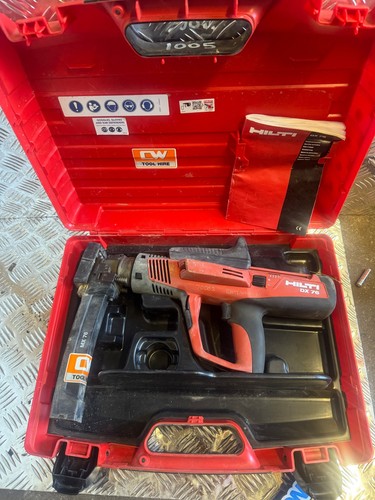 Hilti dx76 pistola - dx76, per