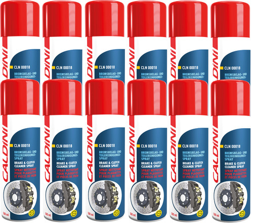 Detergente freni 12x - freni, 500ml