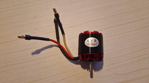 Motore brushless 850 - 850, giri/v