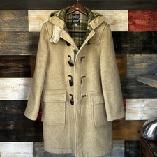 Vintage Gloverall Duffle Coat