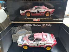 Sun Star Lancia Stratos Rallye