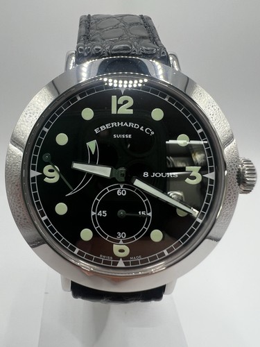 Eberhard 8 jours ref - eberhard,