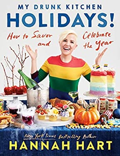 Drunk kitchen holidays - drunk, holidays!