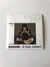 Renato Zero Inventi / Il Tuo
