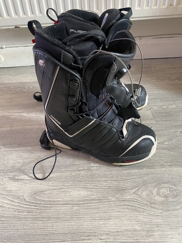 Stivali snowboard salomon - stivali,