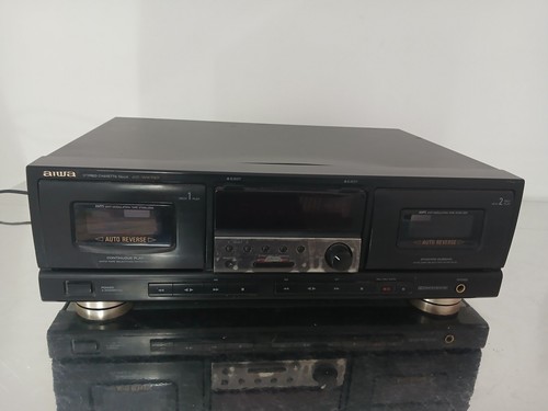 Doppio lettore cassette - doppio,