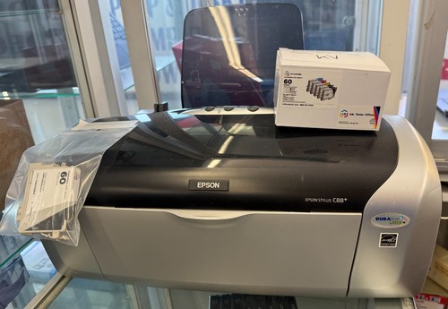 Epson stylus c88 black - epson,