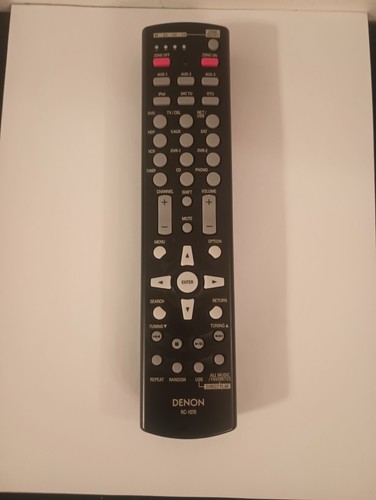 Telecomando denon 1070 - denon, rc-1070