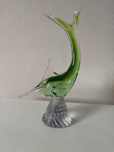 Grande scultura pesce spada - scultura,