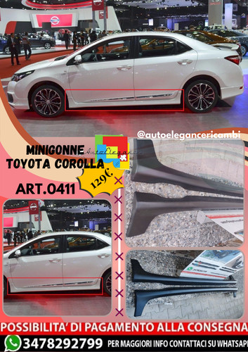 Art 0411 minigonne - 🔥art.0411,