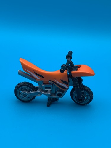 Playmobil dirt bike per - dirt,