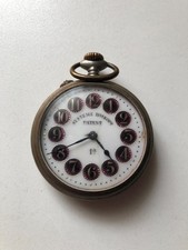 RELOJ DE BOLSILLO SYSTEME