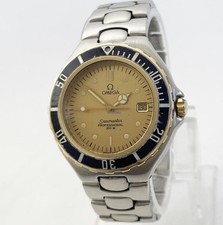 Omega Seamaster Professional