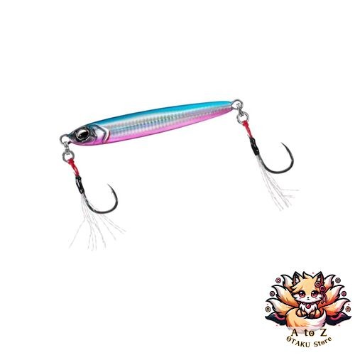 Nuovo daiwa samurai jig - nuovo,