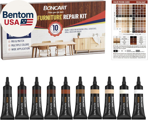 Kit riparazione mobili legno - kit,
