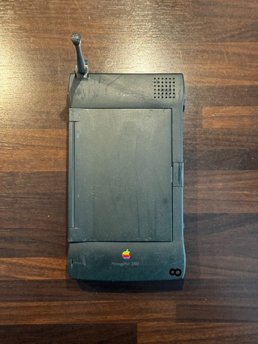 Apple newton 2100u - apple, vassoio