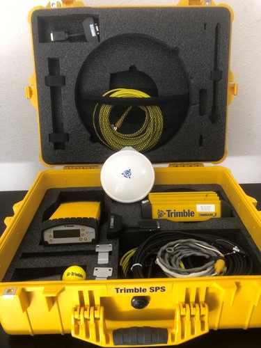 Ricevitore gps trimble con - gps,