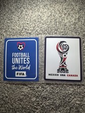 Distintivi termici Mondiali