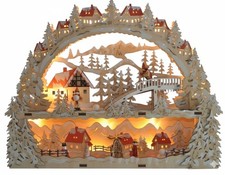 Arco Luminoso Arco Girevole