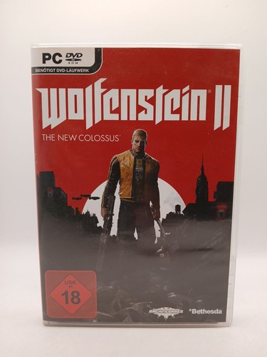 Wolfenstein the new - wolfenstein, ii:
