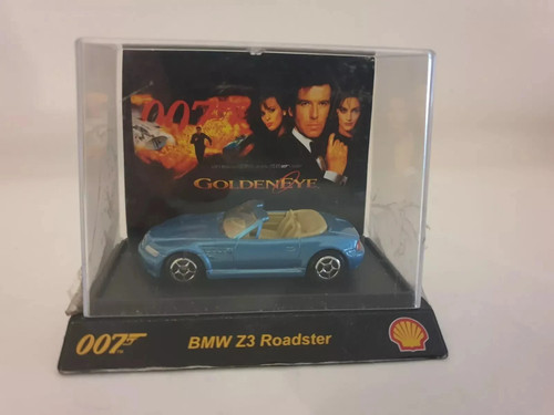 Modellino die cast - cast, james