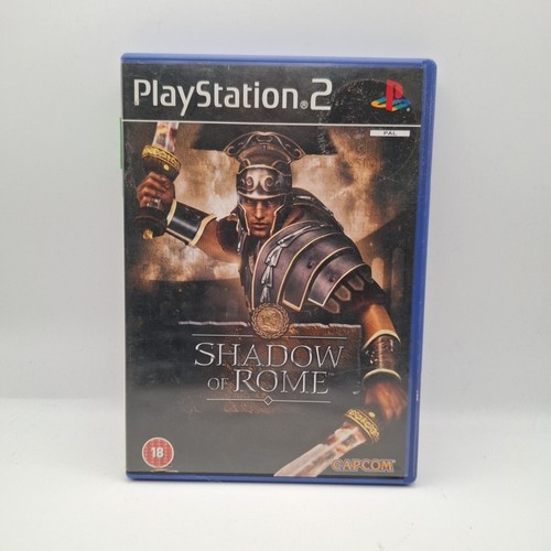 Shadow rome videogioco - rome,