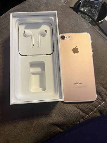 Iphone 128 pink in - gb,