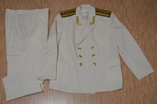 Ufficiale Marina Militare Tuta